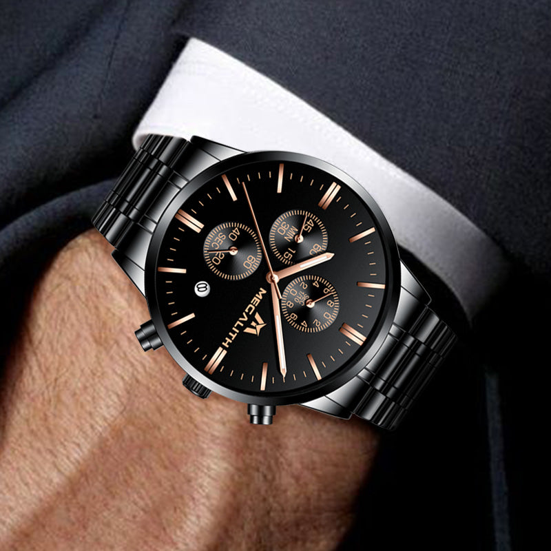 Men's Watches & Jewelry