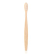 White Bamboo Toothbrush