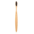 Black Bamboo Toothbrush