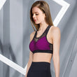 High Impact Womens Yoga Sport Bra