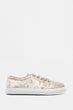 Women Raw White Shoes