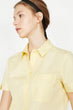 Women Yellow Shirt