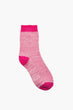 Women Socks Pink