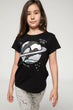 Girl Short Sleeve Tee