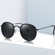 New Round Polarized Sunglasses UV400 Shades Men Women Fashion Brand Design Sun Glasses Retro Eyewear
