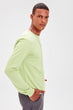 Mint Male Bike Collar Long Sleeve New Sweatshirt