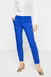 Women Blue Pants