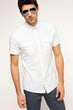 Man Short Sleeve Shirt