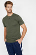 Male Green T-Shirt
