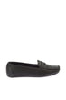 Black Women Loafer Shoes