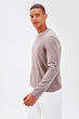 Mink Male Bike Collar Long Sleeve New Sweater