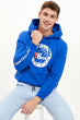 Men Fashion Ball Pattern Hoodies