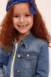 Girl Denim Jacket