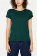 Women Green T-Shirt