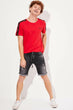 Men Bermuda Shorts