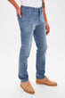 Blue Men 'S Slim Fit Jeans