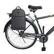 Outdoor Bicycle Pannier Bag Bike Cycling Rear Pack Seat Storage Handle Case Shoulder Bag Waterproof Backpack