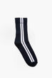 Women Navy Blue Socks