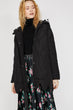 Women Black Coat