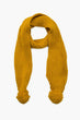 Women Mustard Shawl