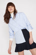 Women Blue Shirt