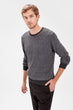 Gray Men 'S Sweater New