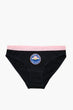 Women Navy Blue Panties