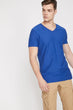 Men 'S Blue T-Shirt