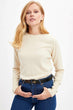 Women O-Neck Casual Pullovers