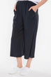Woman Woven Bottom Trousers
