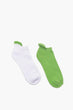 Women Green Socks