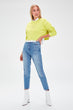 Flushing High Mom Jeans