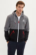 Man Hoodie Jacket