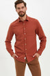 Man Long Sleeve Shirt