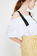 Women White Blouse