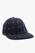 Male Navy Blue Hat