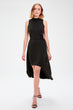 Black Belted Dress