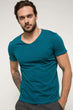 Men Summer Colorful Cotton Tees