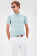 Mint Male Polo Neck Sweater T Shirt New