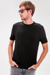 Black Men 'S Cycling Neck Sweater T Shirt