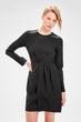 Black Piliseli Dress