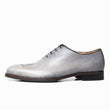 New Handmade Personality Men's Leather Shoes, Genuine Leather Dresses, Wedding Dresses, Office Business Dressed Men's Sh