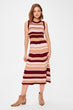 Multicolour Sweater Dress