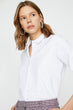 Women White Shirt