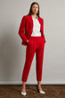 Women Red Pants