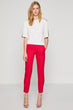 Women Fuchsia Pants