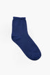 Women Navy Blue Socks