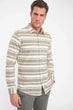 Man Woven Long Sleeve Shirt