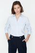 Women Blue Shirt