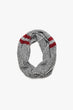 Male Anthracite Shawl